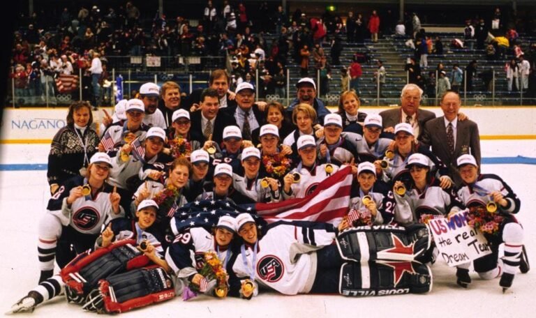 Women's Hockey in America