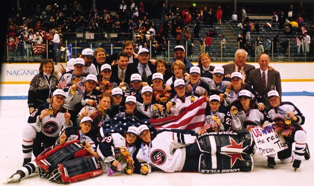 Women's Hockey in America