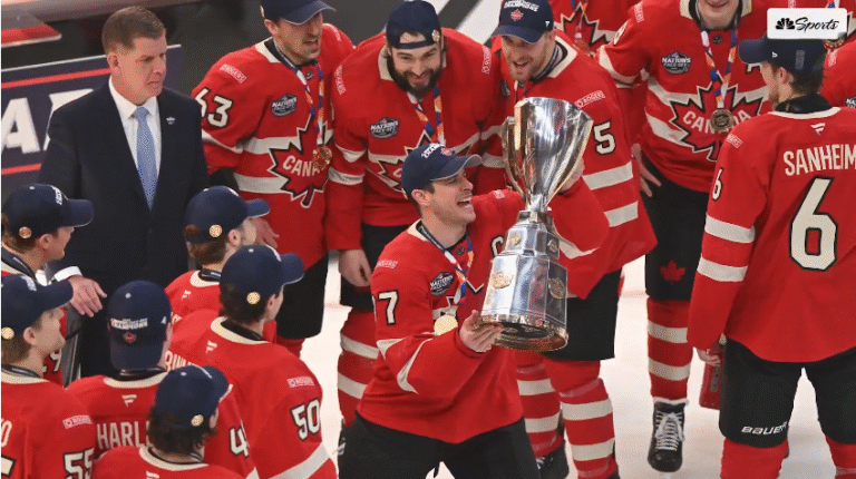 USA Hockey Team